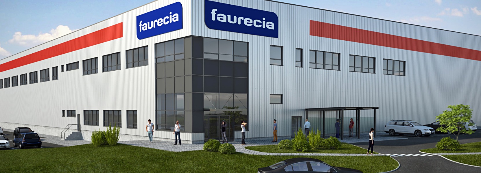 Faurecia Seating Lozorno