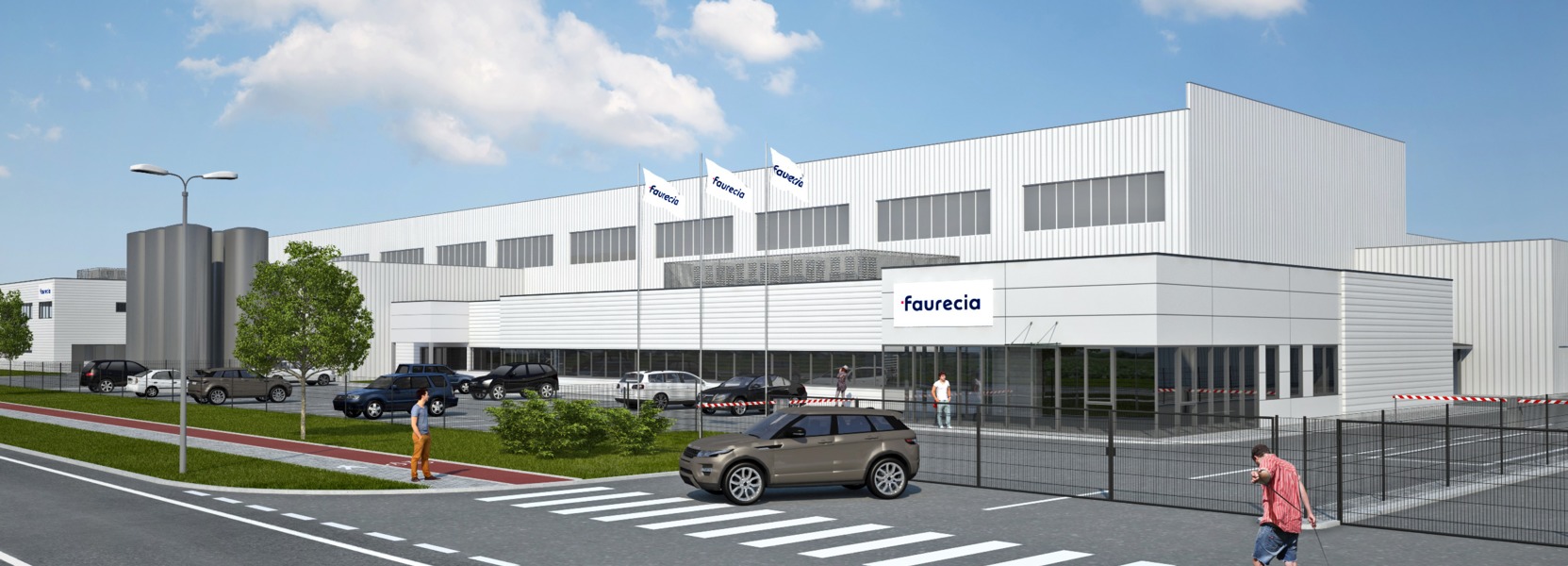 Faurecia Interiers Hlohovec